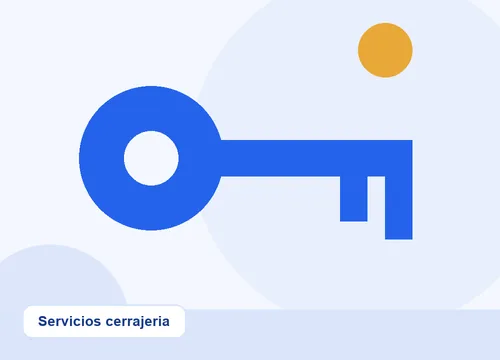 Herramientas de cerrajería profesional sobre una mesa de trabajo